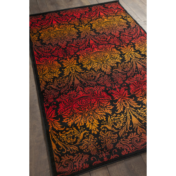 Floral Rugs Wayfair